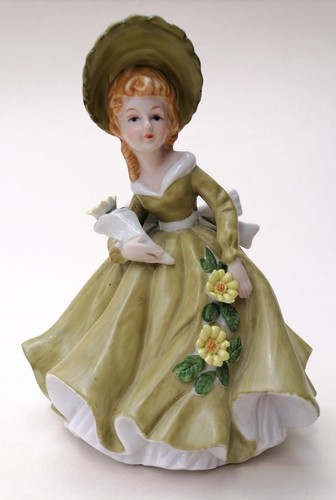 Alfretto porcelain figurine - alfretto,