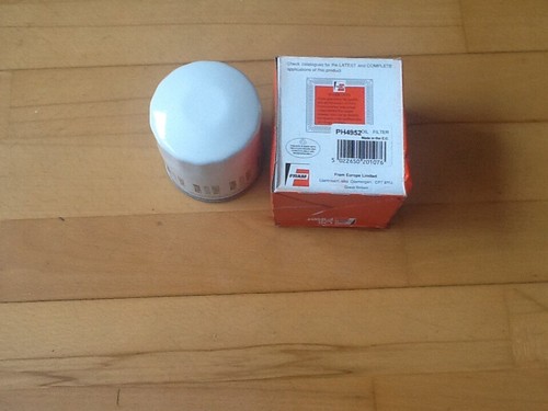 Fram oil filter for lotus - filter,