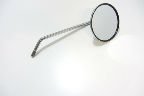 Chrome mirror right-mirror