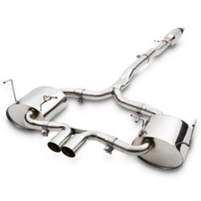 GRAVITY 2.5″ CATBACK EXHAUST SYSTEM – MINI COOPER S R53