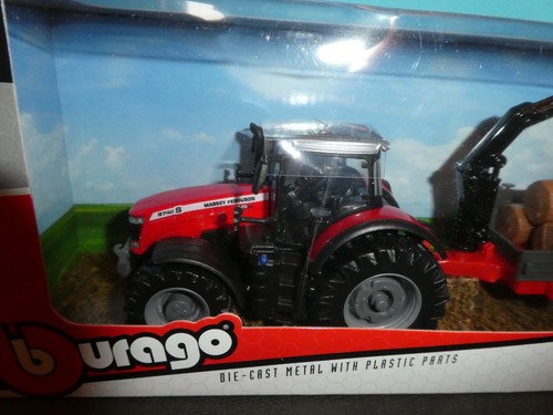Massey fergusson 8740 - fergusson,