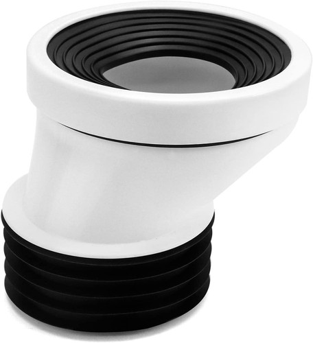 50mm toilet offset pan - 50mm,