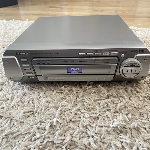 Technics dv290 disk - sl-dv290,