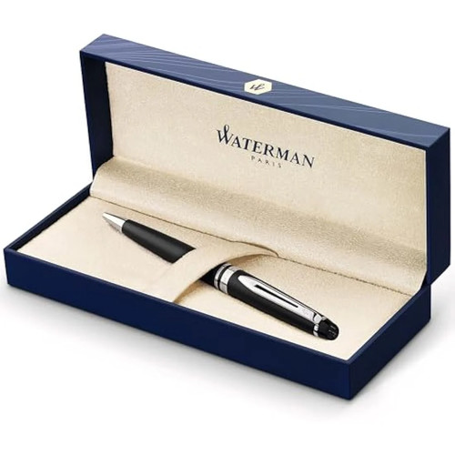 Waterman expert ballpoint pen - expert,