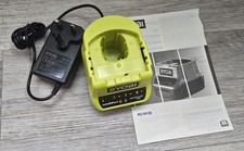 Ryobi, ONE+ Battery Charger