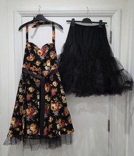 Lindy Bop Vintage 1950s Black
