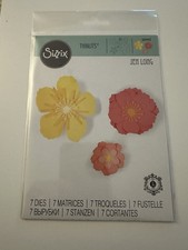 Sizzix Thinlets 664443 Floral