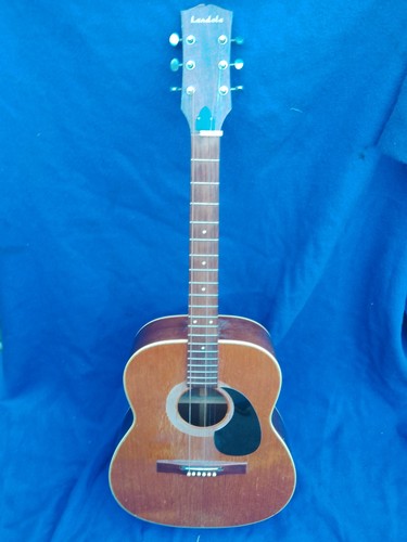 Landola acoustic guitar - acoustic,