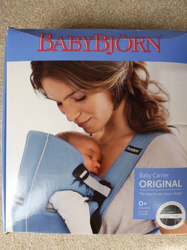 Baby bjorn carrier - bjorn,