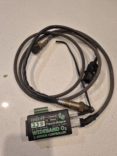 Techedge 2j9 wideband - techedge, o2