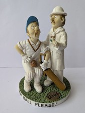 Bamforth Original Limited Edition Cricket Figurine – No. 17/5,000 Hand-Painted