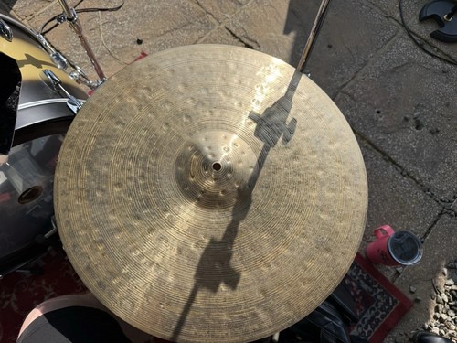 Meinl byzance foundry - meinl,