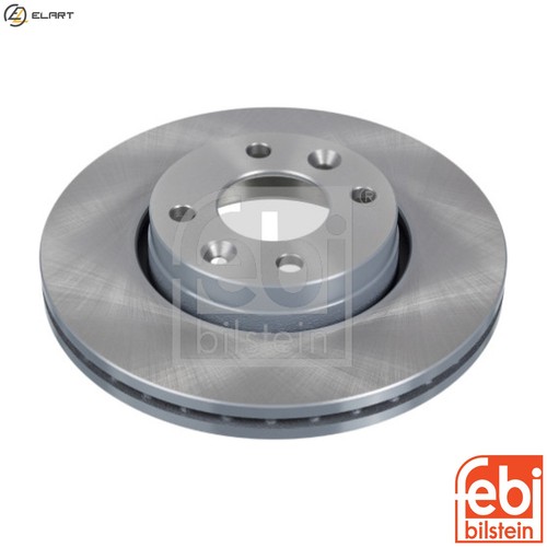 Brake disc 39477 for - 2x,