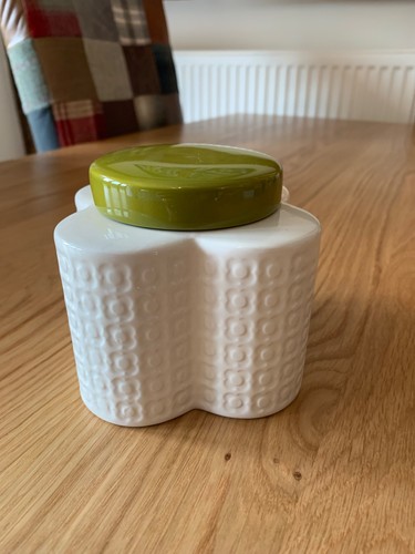 Lovely orla kiely pressed - lovely, "pressed