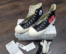 Coverse Play Comme Des Garcons