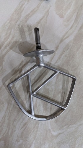 Kenwood chef mixer - k, beater