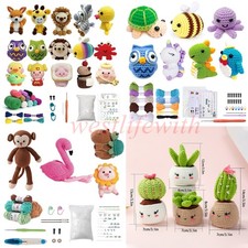 Crochet Kit for Beginners DIY