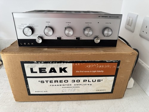 Leak stereo plus - stereo,