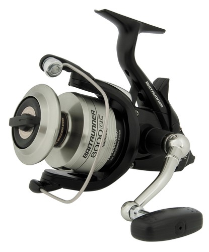 Shimano baitrunner reel - shimano,