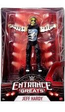 Jeff Hardy WWE Mattel Elite