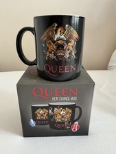 Queen Heat Change Mug