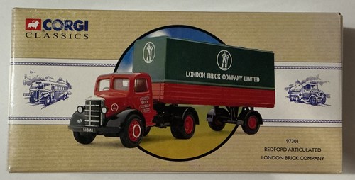 Corgi classics scale - corgi,