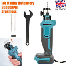 3 Speed Adjustment Brushless Cut-Off Saw Drywall Cutter for Makita 18V Battery