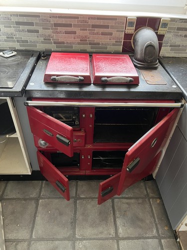 Stanley hesting range - stanley,