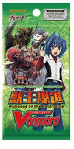 Cardfight vanguard rampage - vanguard,
