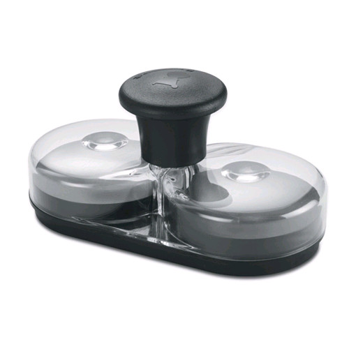 Weber mini hamburger - weber, press