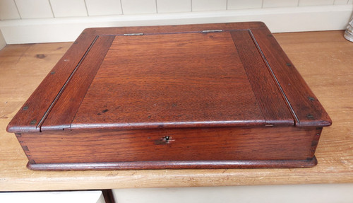 Vintage small lectern
