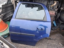 2005 VAUXHALL CORSA C NSR