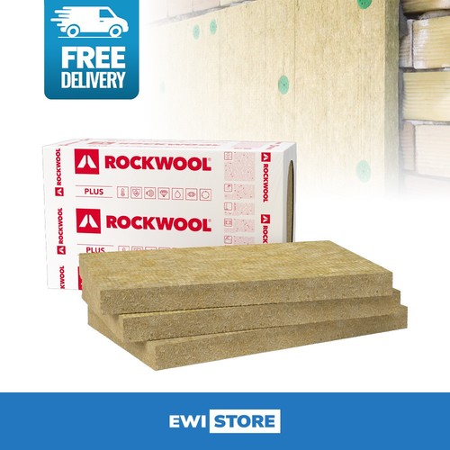 Rockwool external wall dual - rockwool,