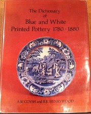 The Dictionary of Blue and