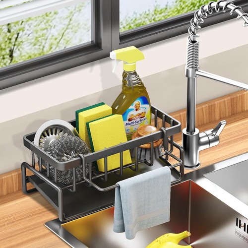 Sink caddy organiser - caddy,