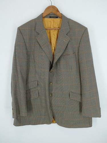 Vintage bladen jacket - vintage, men