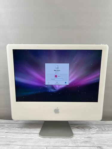 Apple imac 2004 - imac,