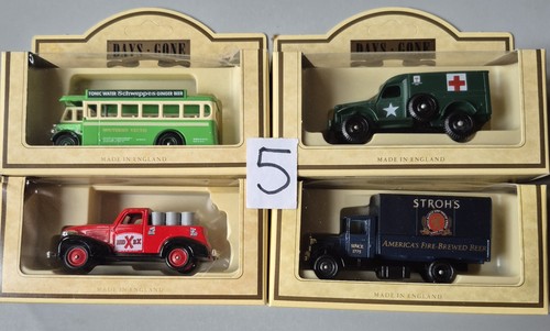 Lledo days gone dodge 4x4 - lledo,