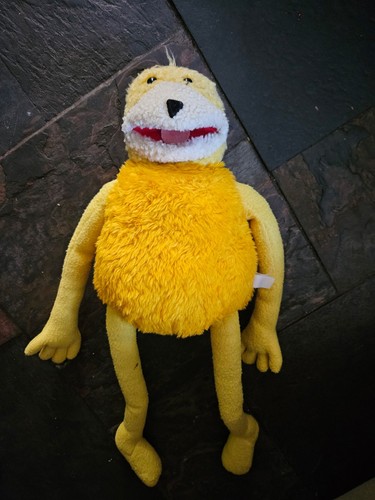 Vintage flat eric soft toy - flat,