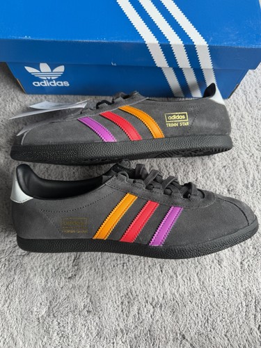 Adidas trimm star size - size?, vhs