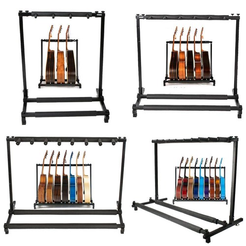 Foldable 9 way guitar - 3/5/7/9,