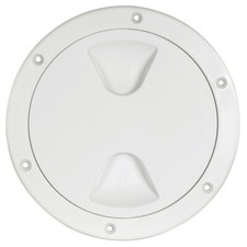 Boat Round Inspection Hatch