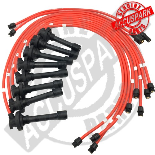 Accuspark red silicon - ,
