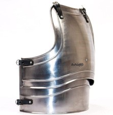 Medieval Knight Body Armor Replica Chest Cuirass Warrior King Front Chest Armor
