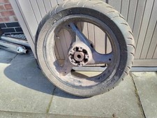  SUZUKI BANDIT WHEELS PAIR 