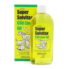 Super Solvitax Cod Liver Oil