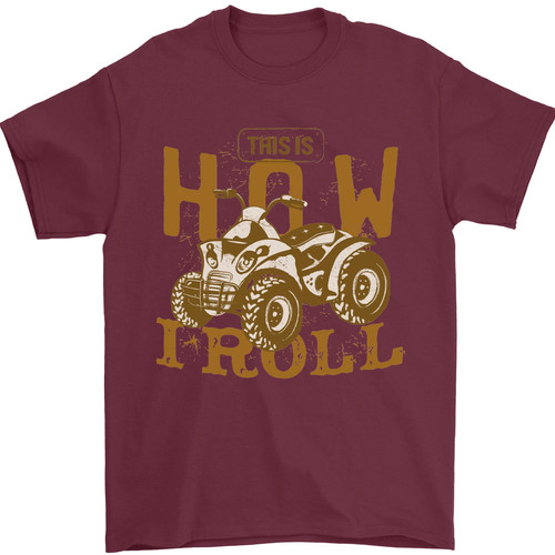 Quad bike how - bike, mens