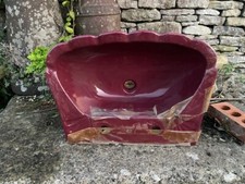 QUALCAST PEARL BASIN 600MM, 2