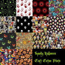 Craft Cotton Spooky Halloween