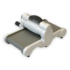 Sizzix Big Shot Machine Only White & Gray